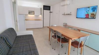 Relax on the Terrace Just 50 Meters From the Beach