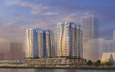 Vivian Boutique Opera Luxury Residence