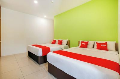 Hotel O Batu Ferringhi Beach formerly ESQ Ferringhi