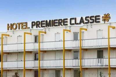 Premiere Classe Avignon Courtine