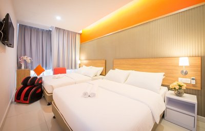 Sovotel Boutique Hotel