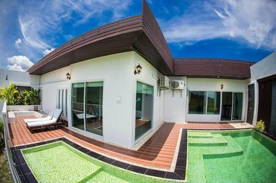 The Vista Pool Villa