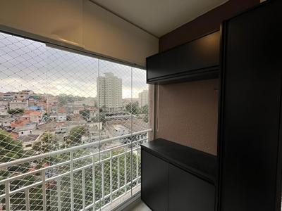 Apt no Butantã com 3 Quartos e 2 vagas