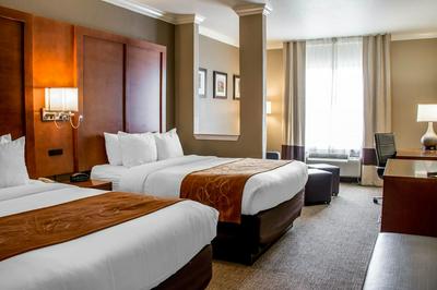 Comfort Suites New Braunfels - San Antonio Area
