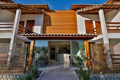 Hotel Encantos De Itaperapuã