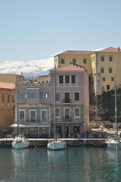Ambassadors Residence Boutique Hotel Chania