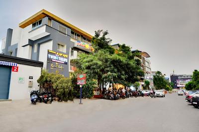 Hotel Twin Tulips HSR Layout