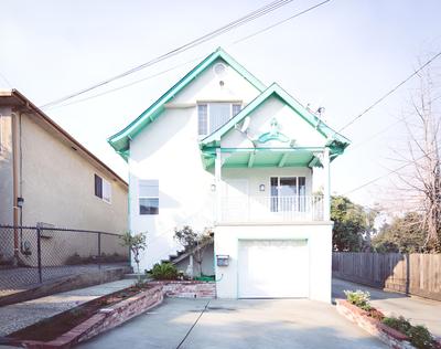 Large House on a Hill- 15 Min Walk 2 Bart