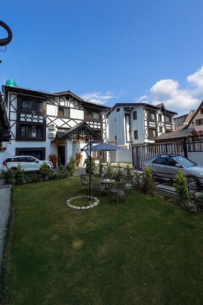 The Heritage Chinar by Ackee Tree