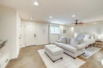 Central & Modern Studio w/ Workspace in Owasso!