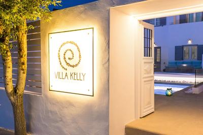 Villa Kelly Rooms & Suites