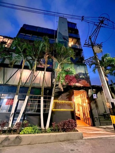 Hotel Lleras Park II