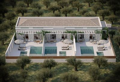 Camelia Luxury Suites - Private Pool & Jaccuzi