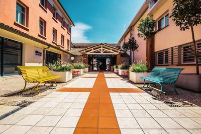 Sporting House Hôtel