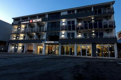 Hotel Scandinavian Home Of Ulcinj