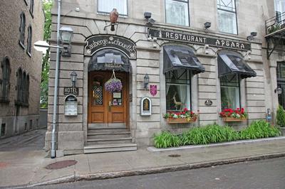 North House - Auberge la chouette / Hôtel Automatisé