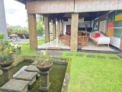 Belvilla Bunga Matahari Ceking Rice Terrace