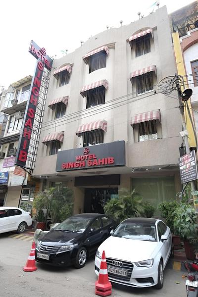 Hotel Singh Sahib