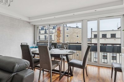 Appartement Spacieux P re Lachaise-bail Mobilit