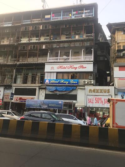 Hotel King Star near VT Station