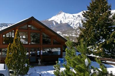 VVF Les Ecrins Champsaur, Saint Bonnet en Champsaur, Billede 2