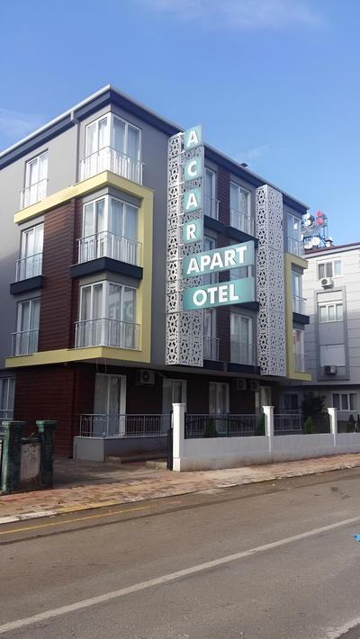 Acar Apart Otel 2