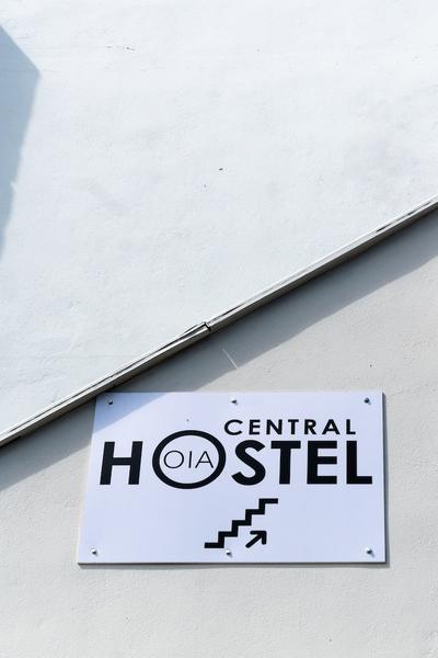 Central Oia Hostel