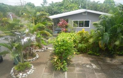 Samoa Sport Lodge