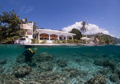 Sogod Bay Scuba Resort