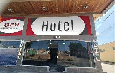 Gutemberg Palace Hotel