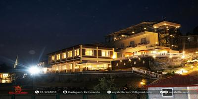 MeroStay 029 Royal Villa Resort