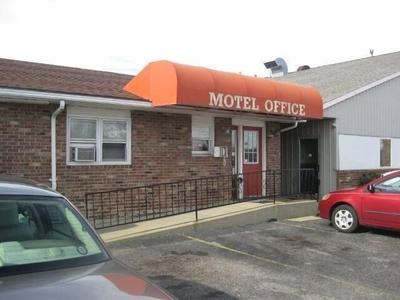 Red Carpet Inn Terre Haute