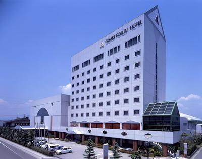 Ogaki Forum Hotel