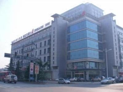 Jinjiang Inn Suzhou Wuzhong Baodai Road W