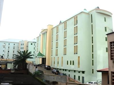 The Dover Hotel Ikeja