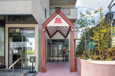 Apartment Hotel DIG the OSAKA