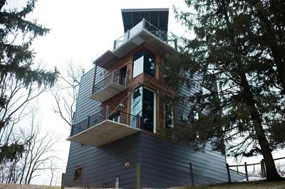 The Dwell House