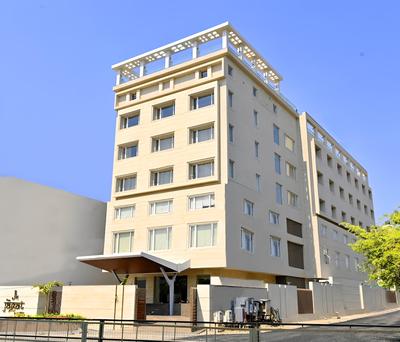 The Jagat Hotel and Spa Udaipur