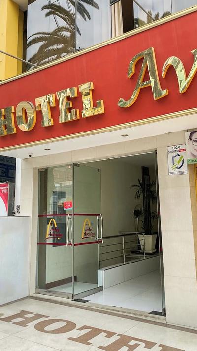 Hotel Avenida