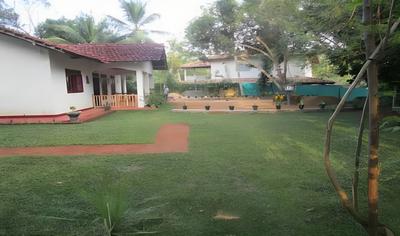 Green herbal Ayurvedic Eco-Lodge