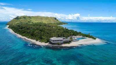 Vomo Island Resort