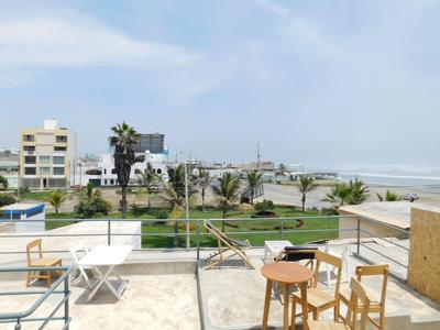 Nuna Chak Hostel & Café