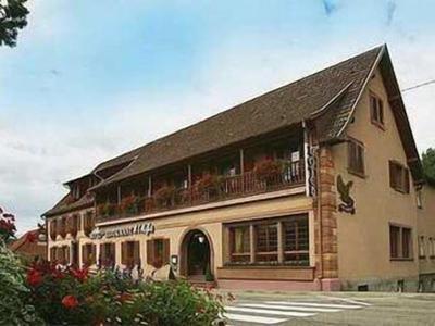 Hôtel-Restaurant A l'Aigle