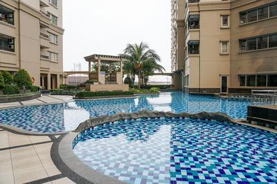 Elegant And Comfy 1Br Apartment At Marina Ancol