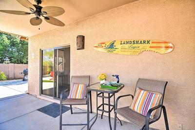 15 Mi to Dtwn: Avondale Home w/ Pool & Yard