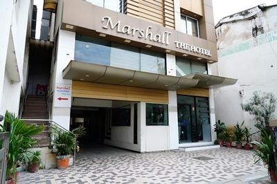 Marshall The Hotel