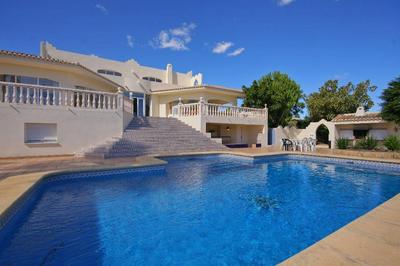 Villa Cora 4 pax in Javea