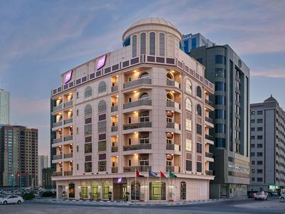 TIME Express Hotel Al Khan