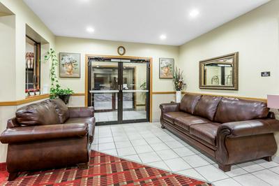 Super 8 by Wyndham Osage, Foto 2