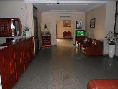 Hôtel Vallée des rois